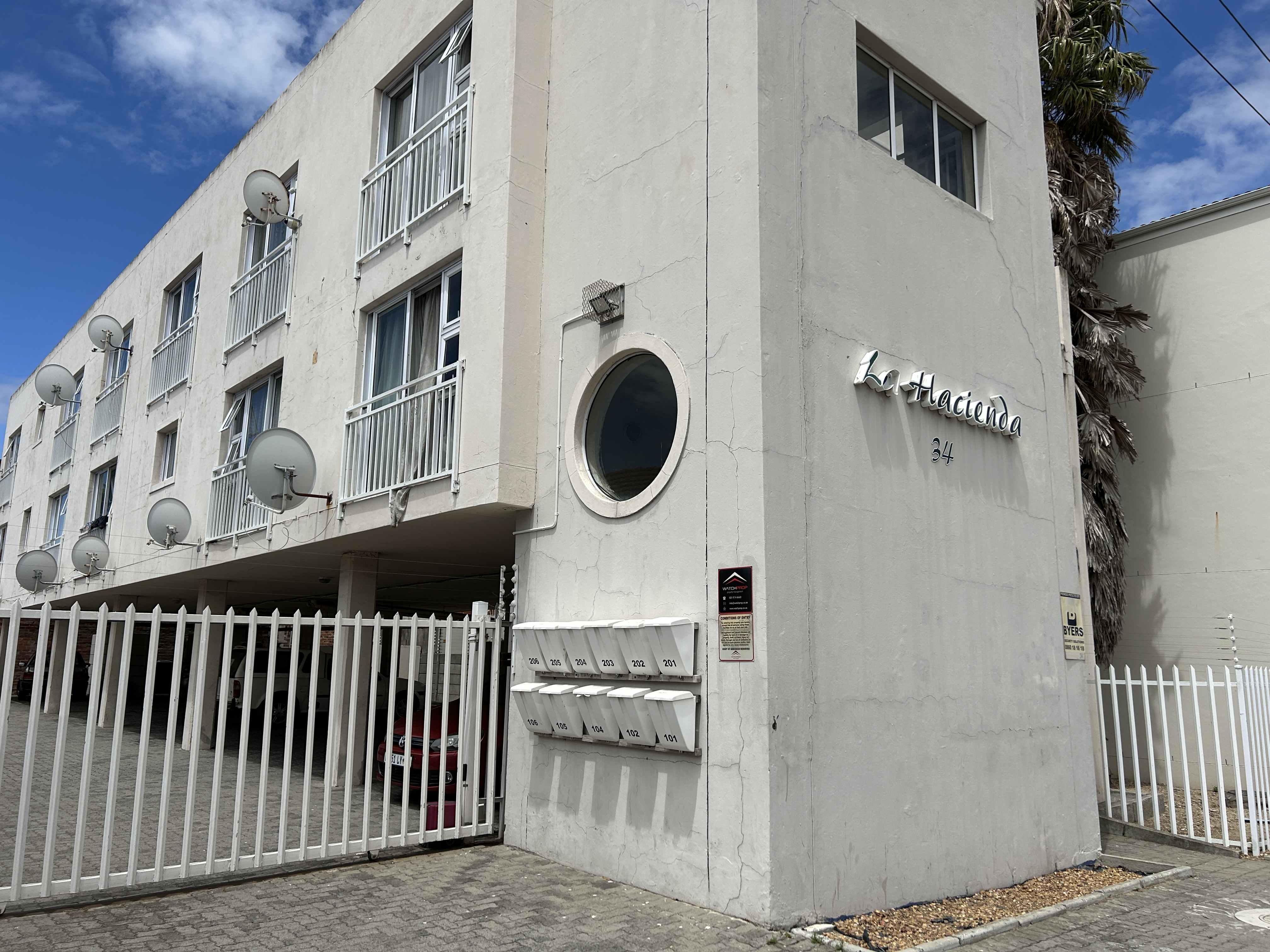 2 Bedroom Property for Sale in Townsend Estate Western Cape